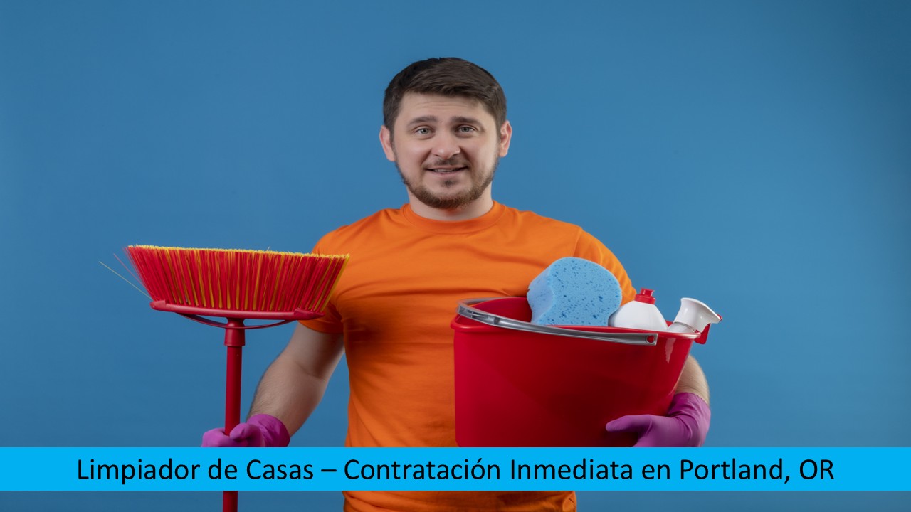 Limpiador de Casas